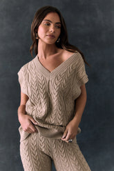 Gaya Sweater Vest